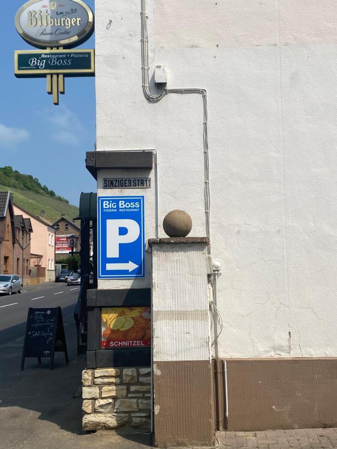 Ferienzimmer Nr.22 Bad Neuenahr-Ahrweiler Eksteriør bilde